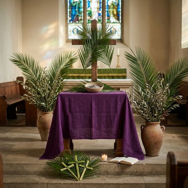 Palm Arrangements
