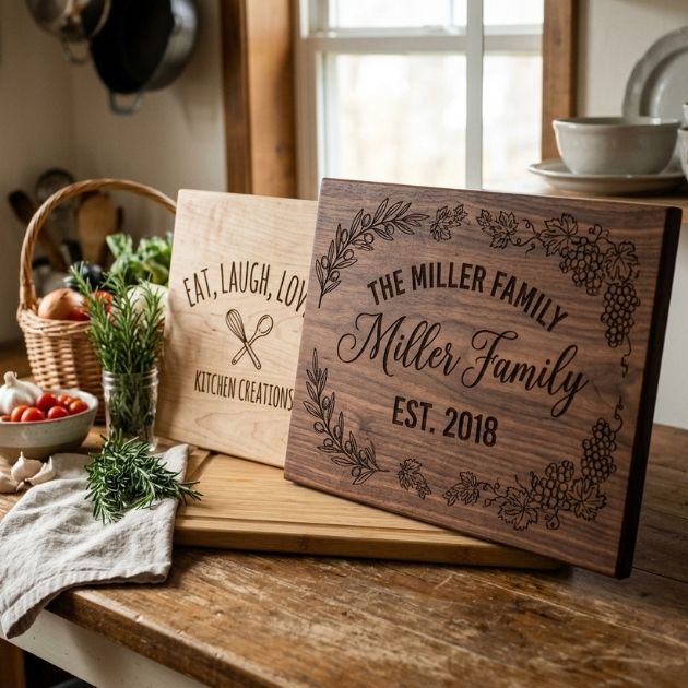 Personalized Gift Boards