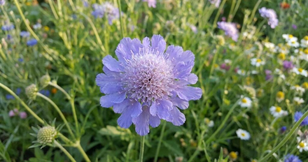 Scabiosa