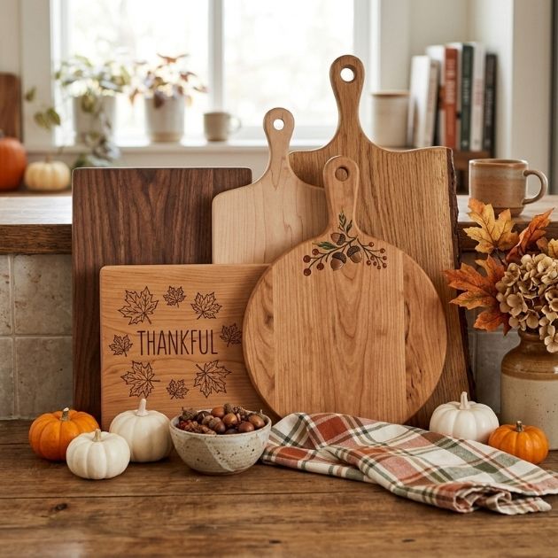 Seasonal Accents