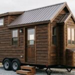 Tiny House Skirting Ideas
