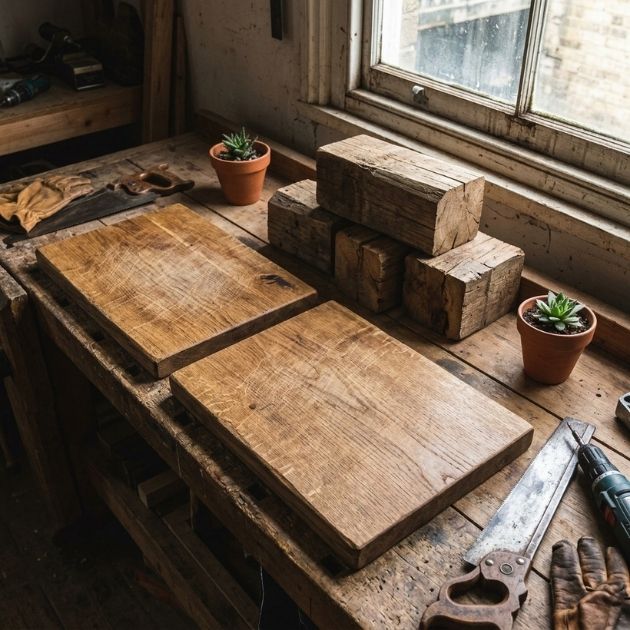 Use as Plant Stands