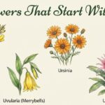 Flowers That Start With U