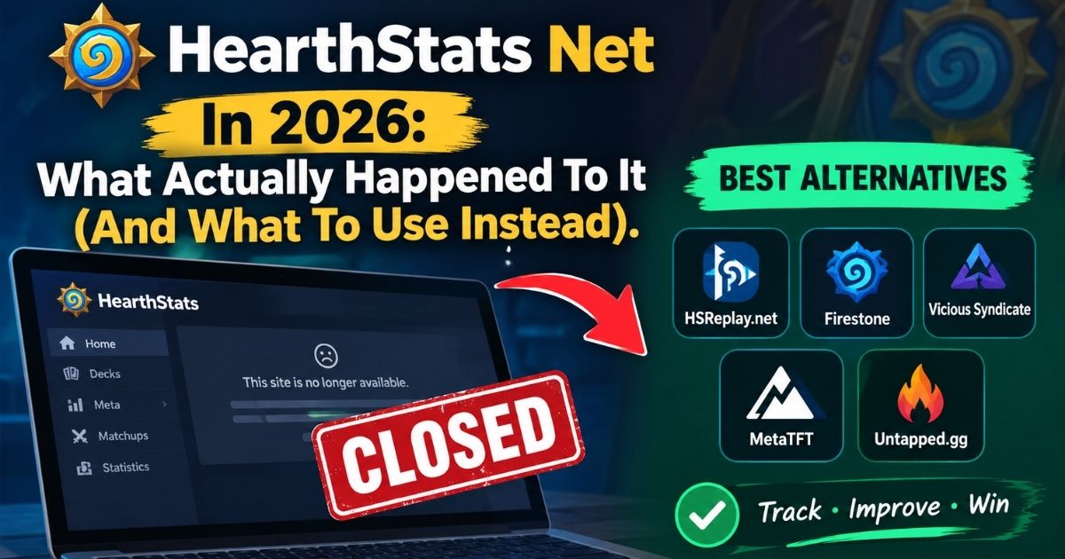 HearthStats Net