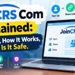 JoinCRS Com