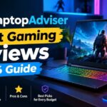 TheLaptopAdviser Expert Gaming Reviews 2026 Guide
