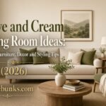 Olive and Cream Living Room Ideas: Palettes, Furniture, Decor and Styling Tips (2026)
