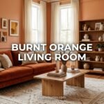 Burnt Orange Living Room Ideas: Colour Pairings, Furniture, Decor and Styling Tips (2026)