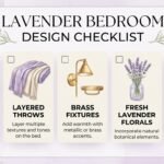 Lavender Bedroom Ideas