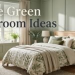 Sage Green Bedroom Ideas