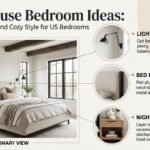 Farmhouse Bedroom Ideas